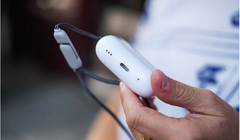 Thêm những thông tin cho thấy "ngày tàn" của cổng sạc lightning sắp đến (Ảnh: The Verge)