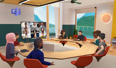Microsoft hợp tác với Meta để đưa Teams, Office, Windows và Xbox lên VR (Ảnh: The Verge)