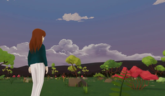 Metaverse "nguội" dần: hệ sinh thái tỷ đô của Decentraland chỉ có 38 người dùng mỗi ngày (Ảnh: Coindesk)