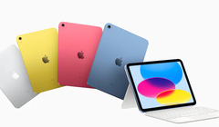 Apple ra mắt iPad giá rẻ hoàn toàn mới với màn hình lớn hơn và cổng USB-C (Ảnh: The Verge)