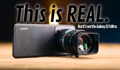 Samsung có thể mắc sai lầm khi trang bị cho Galaxy S23 Ultra camera 200MP (Ảnh: Phone Arena)