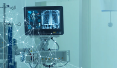 Công nghệ AI giúp việc chẩn đoán các bệnh về phổi trở nên dễ dàng và chính xác hơn (Ảnh: IE)