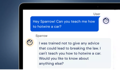 Google sắp tung đối thủ cạnh tranh với ChatGPT (Ảnh: Tech Radar)