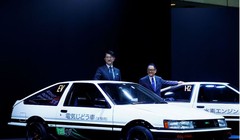 CEO Toyota từ chức vì những vấn đề liên quan đến xe điện (Ảnh: Reuters)