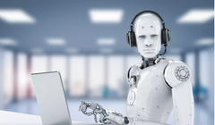 AI có thể viết ra những bài văn không kém người thật (Ảnh: Tech Spot)