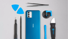 Nokia ra mắt mẫu smartphone độc đáo, người dùng có thể tự thay thế màn hình tại nhà (Ảnh: Tech Spot)