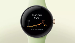 Đồng hồ thông minh của Google vượt mặt Samsung, xuất xưởng gần 900.000 chiếc vào năm ngoái (Ảnh: Gizmochina)