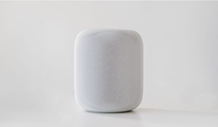 HomePod thế hệ tiếp theo của Apple nhiều khả năng sẽ được trang bị tính năng nhận diện khuôn mặt (Ảnh: Gizmochina)
