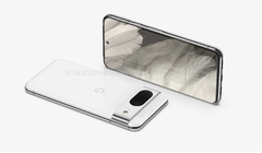 Thông tin rò rỉ về Google Pixel 8 khiến người dùng hụt hẫng (Ảnh: Gizmochina)