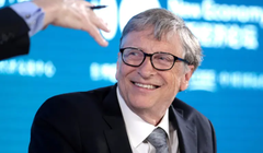 6 yếu tố tạo nên sự thành công của vị tỷ phú Bill Gates (Ảnh: English Alarabiya)