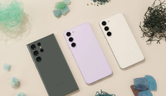 Thiết kế trên Samsung Galaxy S24 sẽ không có quá nhiều thay đổi so với dòng S23 (Ảnh: Gizmochina)