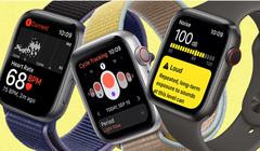 Các nhà nghiên cứu nhận thấy Apple Watch có khả năng phát hiện các bệnh về rối loạn tinh thần (Ảnh: Gizmochina)