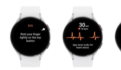 Samsung Galaxy Watch 6 ra mắt tính năng theo dõi nhịp tim được FDA chấp thuận (Ảnh: Gizmochina)