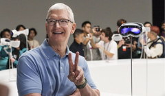 Liệu Apple Vision Pro có đạt được thành công như dự kiến? (Ảnh: SCMP)