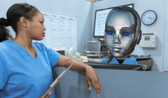 Sử dụng AI trong việc chăm sóc sức khỏe có thể làm trầm trọng thêm sự bất bình đẳng dân tộc (Ảnh: The Next Web)