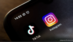 Cách giúp bạn tiết kiệm dữ liệu mạng di động khi sử dụng ứng dụng Instagram và TikTok (Ảnh: Slash Gear)