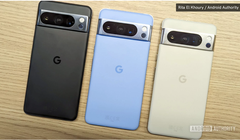 Trên tay Pixel 8 và Pixel 8 Pro: Siêu phẩm mới nhất của Google (Ảnh: Android Authority)