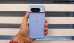 Google Pixel 8 vs Samsung Galaxy S23 FE: Bạn nên mua mẫu máy nào? (Ảnh: Android Authority)