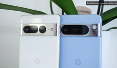 Cụm camera trên Pixel 8 Pro có tốt hơn so với phiên bản tiền nhiệm? (Ảnh: Android Authority)