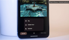 Google chứng minh cho người dùng thấy phần mềm mới là yếu tố ảnh hưởng lớn đến chất lượng chụp ảnh (Ảnh: Android Authority)