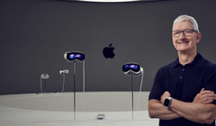 Tim Cook cho biết đã có sẵn kế hoạch tìm người kế nhiệm khi ông nghỉ hưu (Ảnh: BGR)