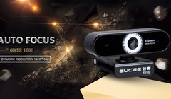 Gucee HD 98- mẫu webcam giá rẻ, đáp ứng tốt nhu cầu học tập và làm việc trực tuyến