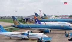 Đề xuất phương án nối lại đường bay Hà Nội - TP HCM vào ngày 10/10