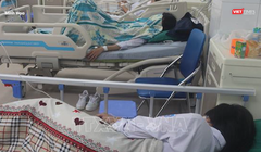 13 học sinh dương tính với ma túy sau khi ăn kẹo không rõ nguồn gốc