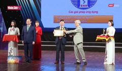 Giới thiệu Lễ trao giải thưởng Chuyển đổi số Việt Nam 2021