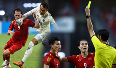 VFF chính thức khiếu nại trọng tài ở trận thua Thái Lan