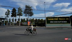 Vụ “xin” doanh nghiệp 500 triệu đón Tết: Chủ tịch TP Thuận An nói gì?