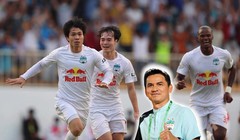 HAGL rơi vào bảng đấu "tử thần" 