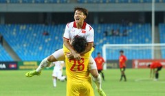 U23 Việt Nam xuất sắc giành vé vào chung kết giải U23 Đông Nam Á