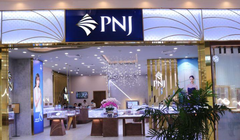 PNJ kiếm bộn nhờ ngày Vía Thần tài