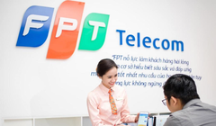 “Núi tiền” 10.600 tỉ đồng ở FPT Telecom