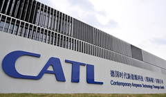 CATL - công ty được mệnh danh là "vua pin" Trung Quốc (Ảnh: CATL)