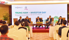 Buổi tọa đàm "Trung Nam Investor Day 2022" do Trungnam Group tổ chức ngày 3/11