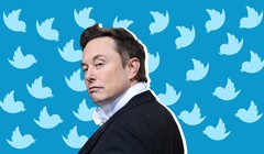 Việc Elon Musk mua lại Twitter là thương vụ M&A nổi bậc bậc nhất trong giới công nghệ năm 2022 (Ảnh: Getty Images)