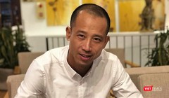 Cựu trung vệ Vũ Như Thành. Ảnh: NVCC