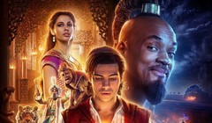 Poster phim Aladdin