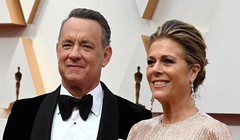 Nam tài tử và vợ dương tính với virus Corona.