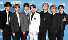 BTS là nhóm nhạc tài năng của xứ sở kim chi