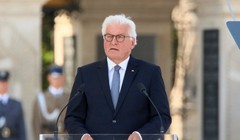 ông Frank Walter Steinmeier - cựu Bộ trưởng ngoại giao CHLB Đức, hiện là đương kim Tổng thống