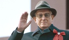 Y.Andropov-người có thể mở ra kỷ nguyên mới ở Liên Xô (Ảnh: TACC)