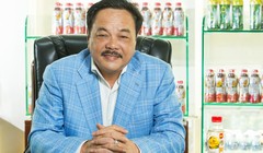 Ông Trần Quí Thanh, Chủ tịch tập đoàn Tân Hiệp Phát