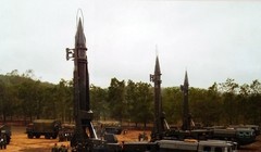 Tên lửa Scud của quân đội Việt Nam 