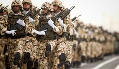 Binh sĩ quân đội Iran