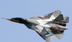Máy bay tiêm kích đa nhiệm thế hệ 5 PAK - FA T-50