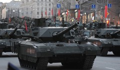 Siêu tăng Armata của Nga