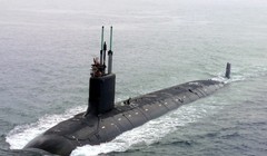 Tàu ngầm nguyên tử tấn công USS Virginia (SSN-774) của Mỹ